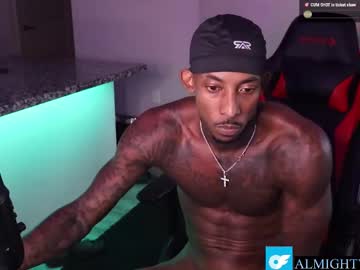 Almightycnote Chaturbate stream image from August 28, 2025