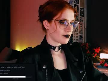 Isabelle_Stern Chaturbate stream image from August 28, 2025