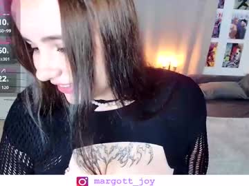 Margott_Joy Chaturbate stream image from August 28, 2025