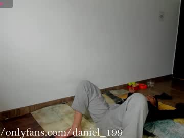Daniel_Vianchi Chaturbate stream image from August 28, 2025