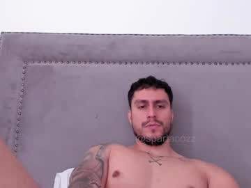 Spartacozz Chaturbate stream image from August 28, 2025