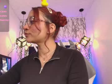 Charlotte_Bluee_ Chaturbate stream image from August 28, 2025