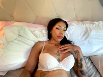 Cleoroseatx Chaturbate stream image from August 28, 2025