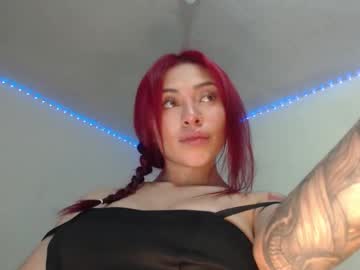 Melanie_Roux_ Chaturbate stream image from August 28, 2025