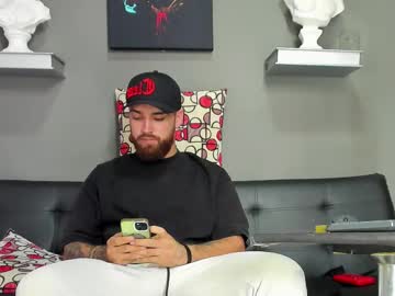 Thor_Evans Chaturbate stream image from August 28, 2025