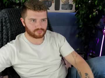 Dominic_Tore Chaturbate stream image from August 28, 2025