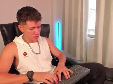 Nathan_Blake_ Chaturbate stream image from August 28, 2025