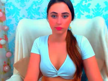 Oliviangel Chaturbate stream image from August 28, 2025