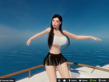 Hinata__Sweet Chaturbate stream image from August 28, 2025