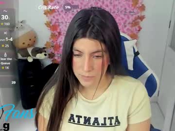 Miss_Adams01 Chaturbate stream image from August 28, 2025