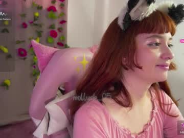 Mollysb_05 Chaturbate stream image from August 28, 2025