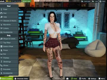 Innocent_Girl3x7 Chaturbate stream image from August 28, 2025