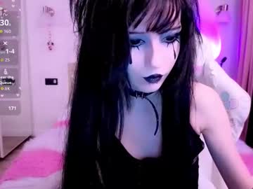 Gothiclali Chaturbate stream image from August 28, 2025