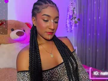 Natashamiller01 Chaturbate stream image from August 28, 2025