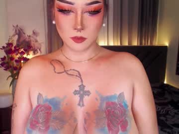 Trandomsts Chaturbate stream image from August 29, 2025