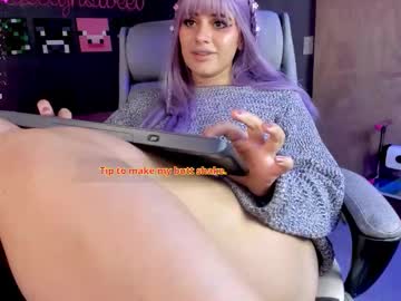 Joselynsweet Chaturbate stream image from August 29, 2025