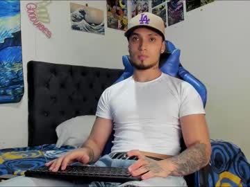 Salvatore_Dereck Chaturbate stream image from August 29, 2025