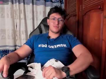 Amon__Ashford Chaturbate stream image from August 29, 2025