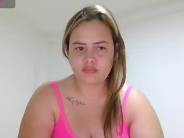Saramartinez100 Chaturbate stream image from August 29, 2025