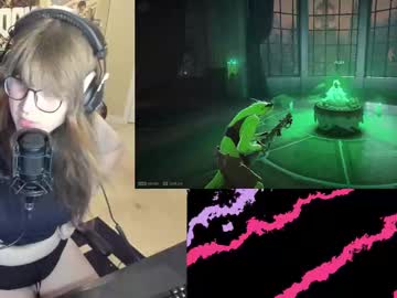 Hannahcastle96 Chaturbate stream image from August 29, 2025