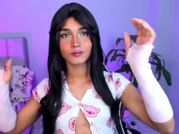 Baby_Kaliope Chaturbate stream image from August 29, 2025