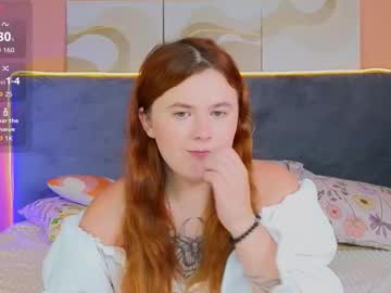 Fiery_Foxy Chaturbate stream image from August 29, 2025