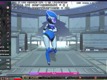 Zonetron Chaturbate stream image from August 29, 2025