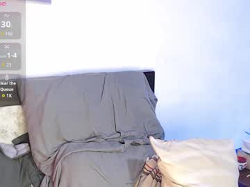 Celestegilbertt Chaturbate stream image from August 29, 2025