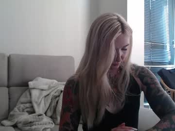 Tattoobbgirl Chaturbate stream image from August 29, 2025