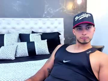 Brandonn_Flex Chaturbate stream image from August 29, 2025