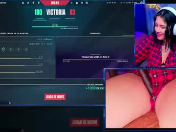 Alison_Gamer Chaturbate stream image from August 29, 2025