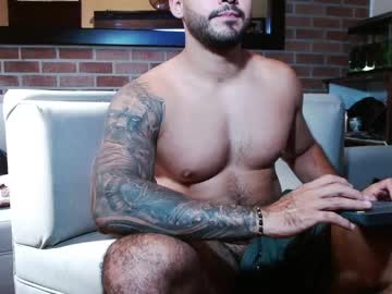 Maximotorricelli Chaturbate stream image from August 29, 2025