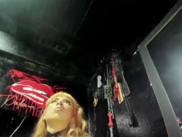 Palomawells Chaturbate stream image from August 29, 2025