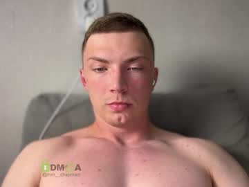 Iron__Chapman Chaturbate stream image from August 29, 2025