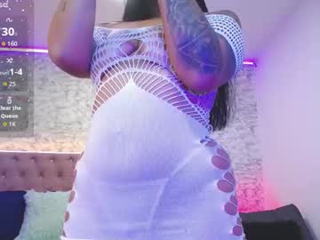 Jesse_Ivanova Chaturbate stream image from August 29, 2025