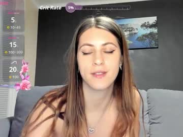 Adellexjohn Chaturbate stream image from August 29, 2025