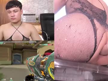 Andrewpeach Chaturbate stream image from August 29, 2025