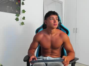 Oliver_Bray Chaturbate stream image from August 29, 2025