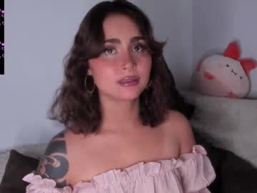 Violetteramirez01 Chaturbate stream image from August 29, 2025