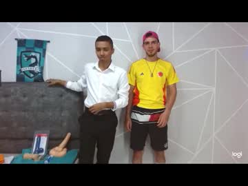 Zack_Phantom Chaturbate stream image from August 29, 2025