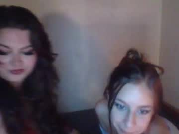 Missblackandmissmoon Chaturbate stream image from August 29, 2025