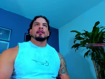 Silvabranko Chaturbate stream image from August 30, 2025
