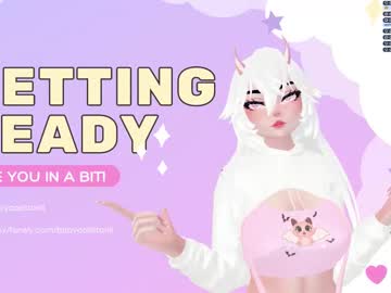 Babydollstarlit Chaturbate stream image from August 30, 2025