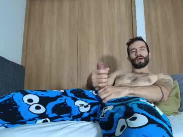 Alejandro_Bigcock Chaturbate stream image from August 30, 2025