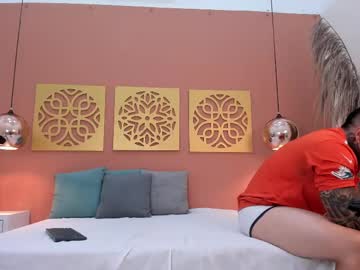Magic_Clayton Chaturbate stream image from August 30, 2025