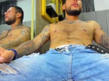 Romancross_ Chaturbate stream image from August 30, 2025