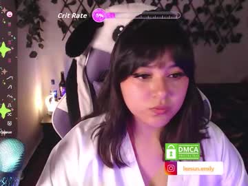 Emilee92 Chaturbate stream image from August 30, 2025
