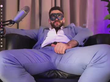 Hairyxlmaster Chaturbate stream image from August 30, 2025