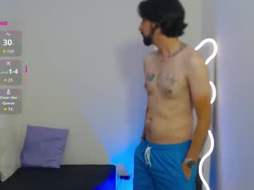 Maximus_Tay Chaturbate stream image from August 30, 2025