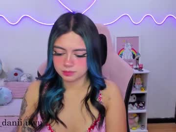 Cute_Dani__ Chaturbate stream image from August 30, 2025
